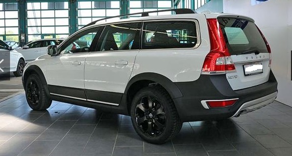 VOLVO XC 70 (01/03/2015) - 